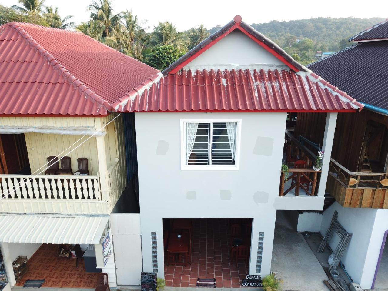 Ing Ing Guesthouse Koh Rong Sanloem Exterior photo